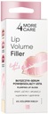 MORE4CARE Lip Volume Filler Блеск-сыворотка для губ светло-розовый