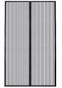 МАГНИТНАЯ МОСКИТНАЯ СЕТКА ДВЕРНАЯ МАГНИТНАЯ СЕТКА 90x210