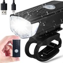СВЕТОДИОДНАЯ ПЕРЕДНЯЯ ВЕЛОСИПЕДНАЯ ЛАМПА USB ALOGY LIGHTING