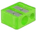 ЛУЧШИЙ ВЫБОР ДВОЙНОЙ ТОЧИЛКИ ДЛЯ ПОМАД, КАРАНДАШОВ ДЛЯ ГЛАЗ И ГУБ