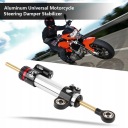 STABILIZER RUDDERS MOTORCYCLE VERSATILE SYSTEM TLUMIENIA DRGAN  photo 13