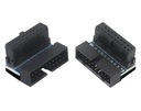 Адаптер угловой разъем USB 3.0 на передней панели 19/20 контактов