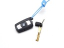 КЛЮЧИК ПУЛЬТ ВКЛАДКА 868 MHZ BMW E90 E91 E92 6986585  (17876700979) фото min 6