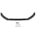 KSEEK DESIGN 3 SZT. РОЗПОДІЛЮВАЧ ПЕРЕДНЬОГО БАМПЕРА ПІДХОДИТЬ DO MK5 6R X4  фото 11