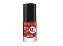 LAKIER DO PAZNOKCI MAYBELLINE FAST GEL 11 RED PUNCH