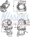 VANNE EGR 98150 NISphoto 15