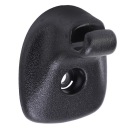 SUN VISOR CLIP VISOR 1GW25DX9AA ЧОРНИЙ SUN VISOR CLIP HOOK ЗАМІНА 8A  (17866901212) фото min 6