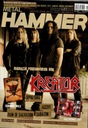Metal Hammer 1 / 2017 + постер Running Wild