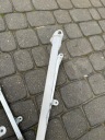 СТЕЛАЖ SUBFRAME ПЛАСТИК ЗАДНИЙ БАМПЕР ЗАД SUZUKI RM 125 / 250 R 02-08  фото 8