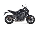 ГЛУШНИК ВИХЛОП AKRAPOVIC YAMAHA MT-09 ABS 2021-2023  фото 9