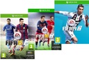 Набор FIFA 19/16/15 для XBOX ONE польский комментарий