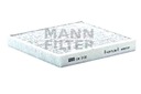 FILTRE CABINES DE CABINE MANN-FILTER 4518300018 A 663 photo 1 - milautoparts-fr.ukrlive.com