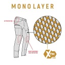PANTS JOHN DOE DEFENDER MONO OLIVE BOJOWKI MOTORCYCLE 33/32  photo 10
