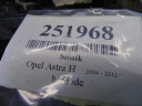 OPEL ASTRA H 1.7CDTI ДВИГУН Z17DTL  (18857550856) фото min 10