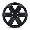 LLANTAS 5SZT 17X8,5 5X127 E35 JEEP WRANGLER JK 