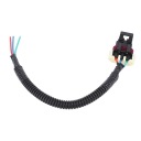 НИЗЬКИЙ РІВЕНЬ ДАТЧИКА NA POZIOMIE ОХОЛОДЖЕННЯ З'ЄДНАННЯ PIGTAIL W094112 W9  фото 5