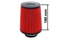 Kužeľový filter SIMOTA JAU - X02101 - 11 60 - 77mm Red