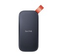 Портативный твердотельный накопитель Sandisk, внешний диск емкостью 1 ТБ, USB 3.2