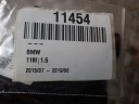 POMMEAU DE VITESSE CHANGEMENTS VITESSE BMW 118I F20 SUR LIFT 19R 668 9296898 11454photo 7