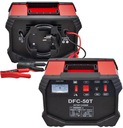 Prostownik samochodowy + rozruch 12V / 24V DFC-50T