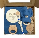Подарунок для малюка Gift Box Baby Shower КОЛЬОРИ замовити в Україні