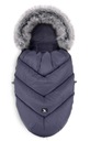 ТЕПЛЫЙ СПАЛЬНЫЙ МЕШОК COTTONMOOSE ДЛЯ ПРОГУЛЯЮЩЕЙ КОЛЯСКИ ДЛЯ ЗИМНЕГО КАТАНИЯ
