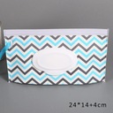 1 шт. портативный мешок для влажных салфеток, контейнер для салфеток, подвесное бумажное полотенце, салфетка