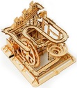 ROBOTIME Drevený model 3D puzzle Mechanická dráha Certifikáty, posudky, schválenia CE EN 71