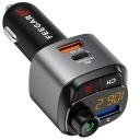 FM-передатчик FEEGAR Q100 Pro комплект громкой связи