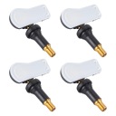 ALLECTO - ДАТЧИК ТИСКУ W ШИНАХ - TPMS - CITROEN PEUGEOT 07-23  фото 4