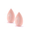 Спонж для макияжа Boho Beauty, оттенки розового