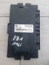 BMW E81 МОДУЛЬ УПРАВЛЕНИЯ СВЕТАМИ 9197159