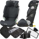 СИДЕНЬЕ MAXI-COSI KORE PRO I-SIZE АУТЕНТИЧНОЕ ГРАФИТОВОЕ СИДЕНИЕ