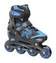 Ролики Roces Jokey 3.0 Boy, чорно-сині