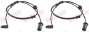 QUICK BRAKE CAPTEUR PLAQUETTES ASTRA G DROIT 720MM/2SZT (ZAFIRA I WS0194A OJDphoto 14