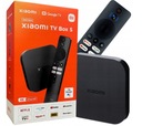 Умный XIAOMI MI BOX S 2GEN 4K ChromeCast NETFLIX HBO ТВН-ПЛЕЕР