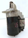 OPEL CORSA D 1.0 12V DÉMARREUR BOSCH 55568572 0001107495 A10XEPphoto 9
