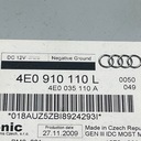CD menič 4E0910110L Audi A4 A5 A6 PANASONIC Výrobca dielov Panasonic