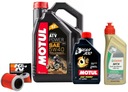 ZESTAW OLEJ MOTUL FILTR CAN-AM OUTLANDER RENEGADE