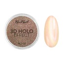 NEONAIL PYŁEK 3D HOLO EFFECT 02 PEACH