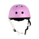 Регулируемый самокат велосипеда шлема роликовых коньков для детей + протекторы M