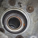 AUDI A3 8P ROTULE DE DIRECTION MOYEU SUSPENSION ROUES DROIT ARRIÈRE 3C0505434Gphoto 10