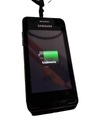 Smartfón SAMSUNG GT-S7230E - NEZAPNE SA! Farba čierna
