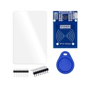 RC522 RFID-считыватель + брелок + набор карточек для Arduino