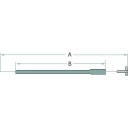 SEMELLE INSERT SERRURE VERS FENDT FARMER F291500210020photo 5