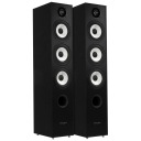 PYLON AUDIO PEARL 27 FLOOR SPEAKERS LIMITED ЧЕРНАЯ МАТОВАЯ ПАРА