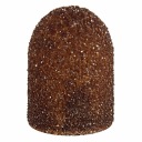 фреза 10шт, абразивный колпачок 13мм №80 для педикюра