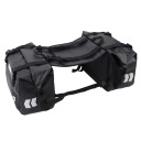BAGS MOTORCYCLE 30L WETTING BAGS SIODOWE O DUZEJ POJEMNOSCI B8  photo 5