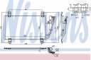 NISSENS 940725 DÉSHYDRATEUR CLIMATISATIONphoto 13