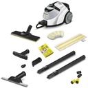 PAROWNICA KARCHER SC5 EasyFix 2200W + DYSZA DO MYCIA OKIEN + 4 SZCZOTECZKI